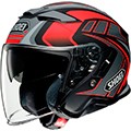 Cascos jet Shoei