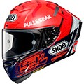 Cascos replica Shoei
