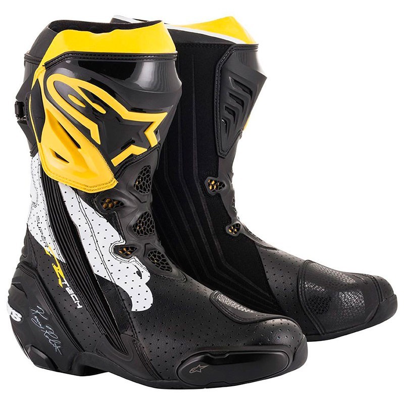 Stivali da moto sportiva