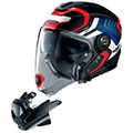 Cascos crossover Nolan